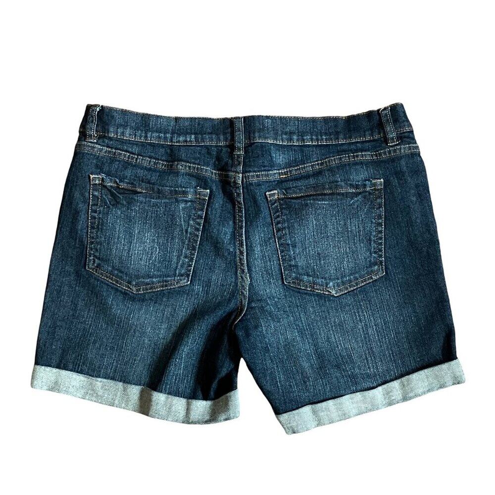 Joe Fresh Shorts Women's 10 | Rolled Cuff - Picture 2 of 11